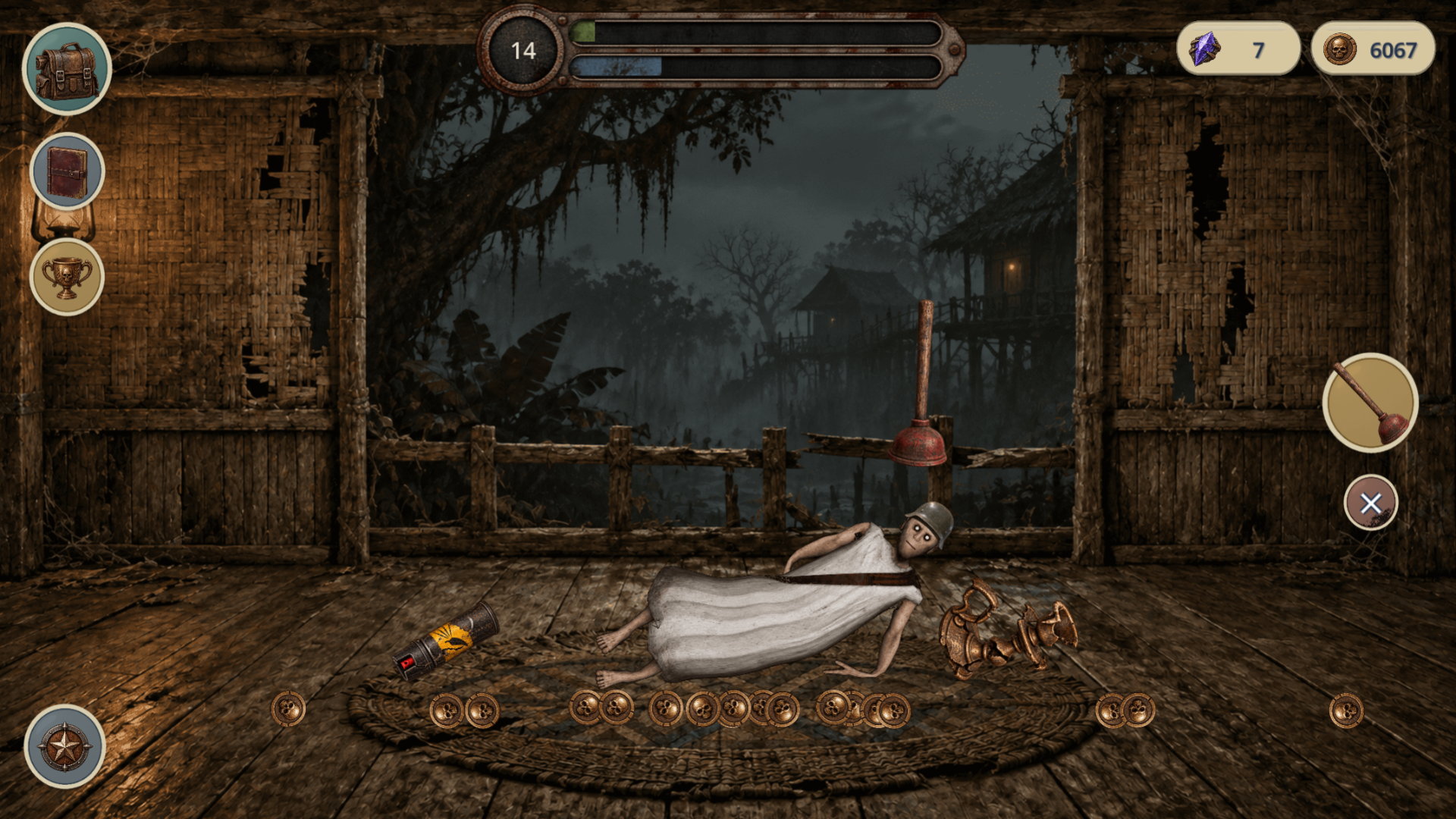 Granny: Ragdoll Sandbox — screenshot 6