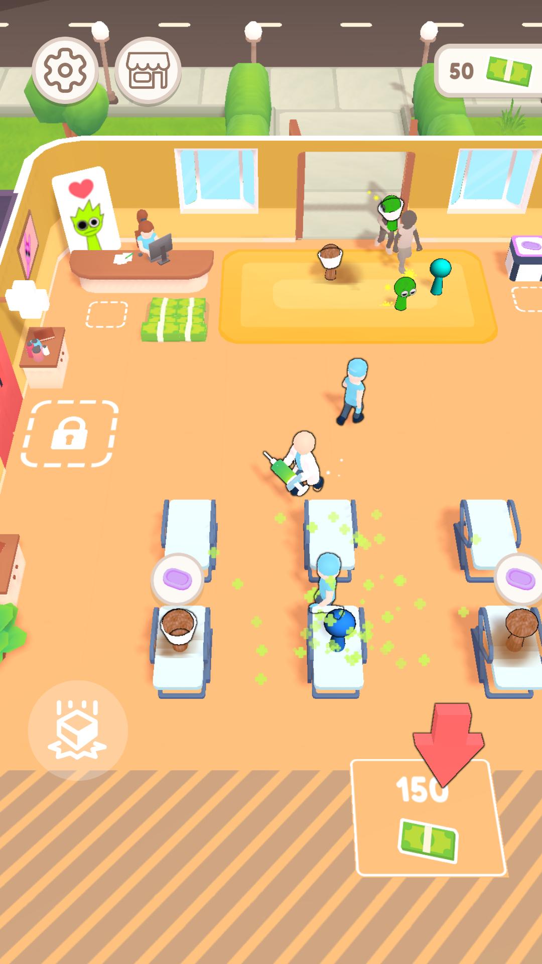Sprunki Pet Clinic screenshot 6