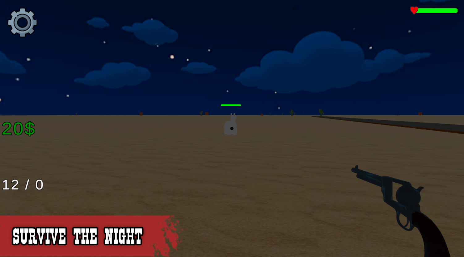 Obby: Dead Rails screenshot