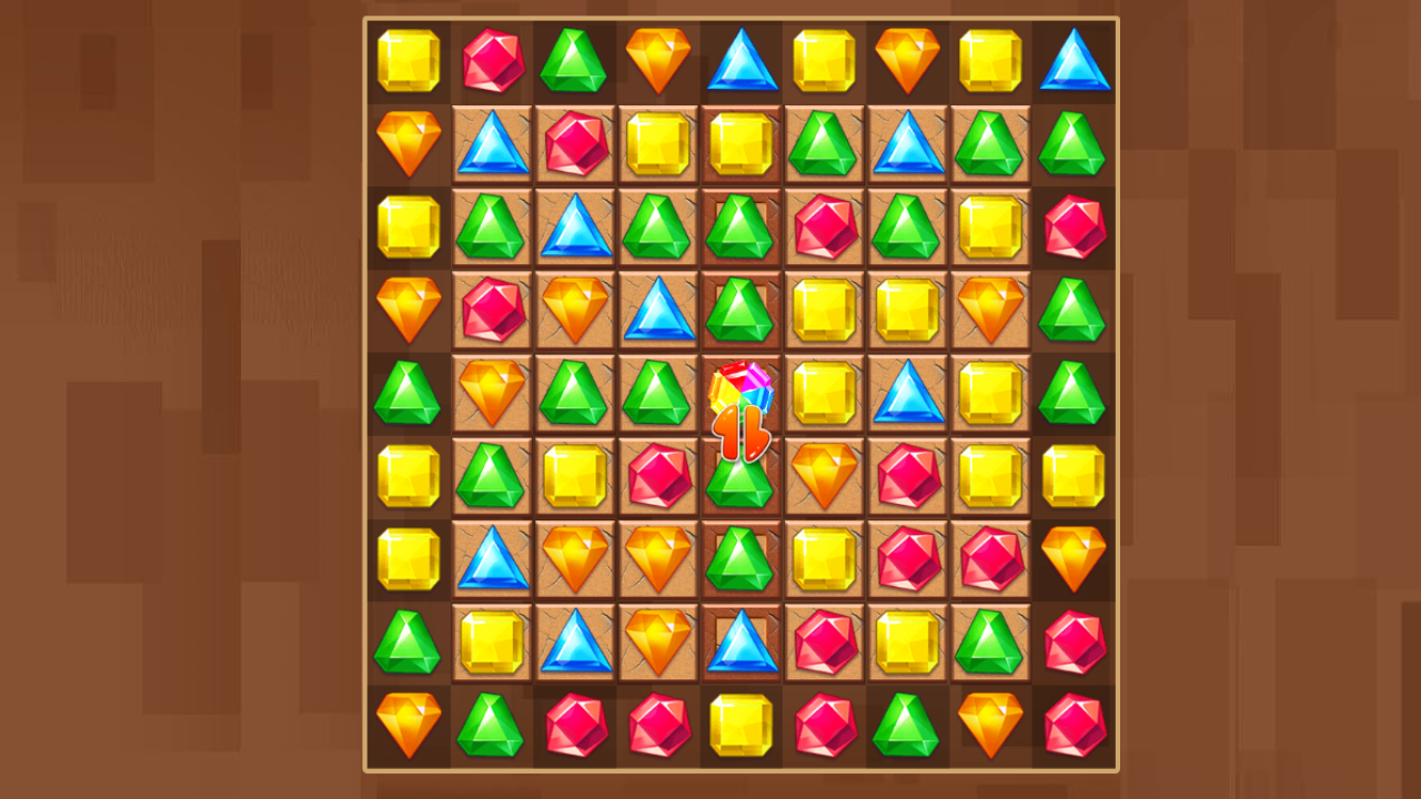 Adventures and Treasures screenshot