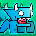 Геометри Даш: Супер Бык ФОНК (от RAHMA games): Играть Онлайн Бесплатно ...