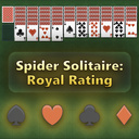 Spider Solitaire: Royal Rating