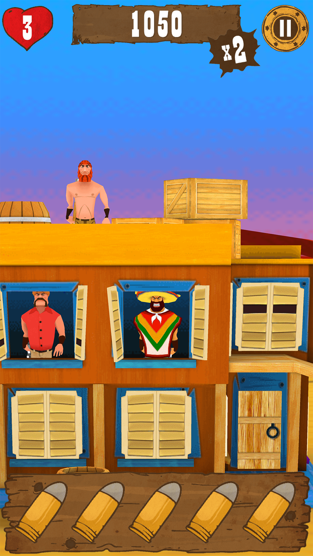 Top Shootout: The Saloon screenshot 9