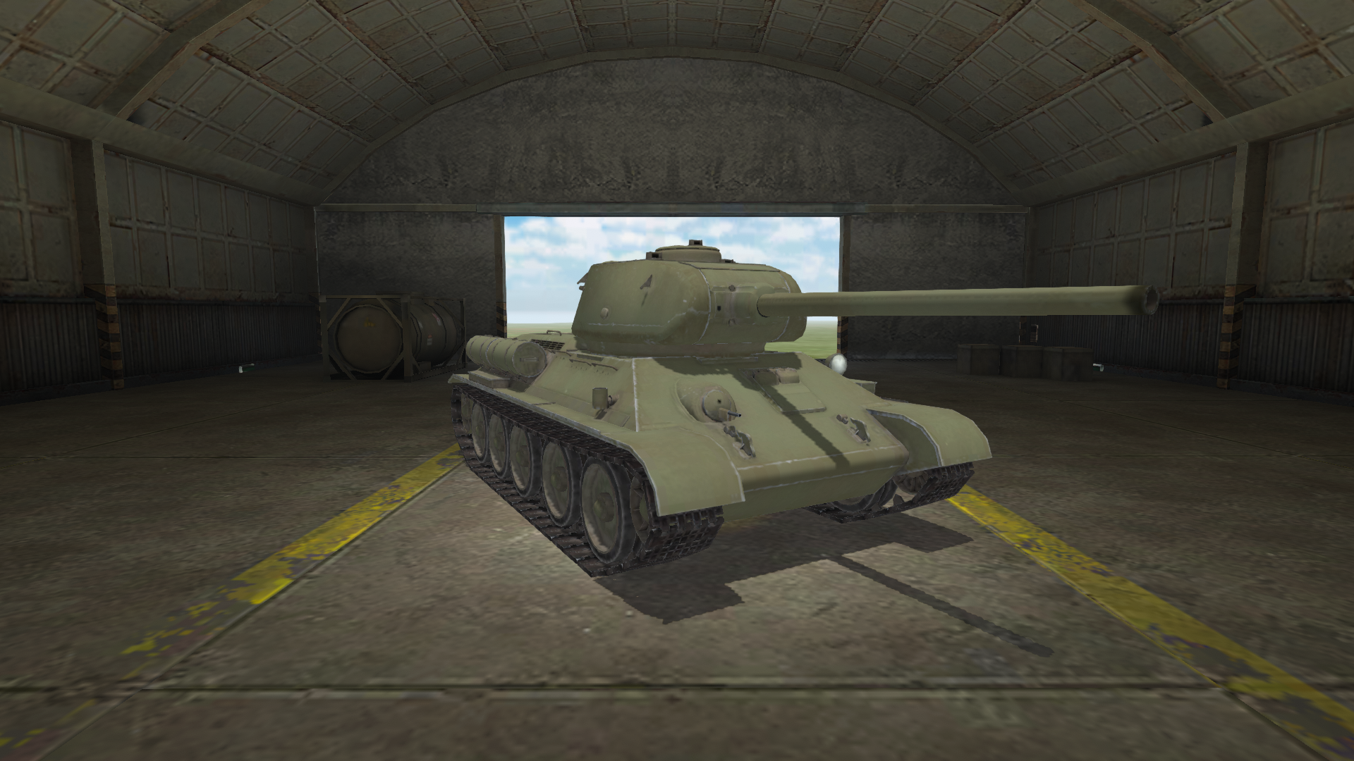 Iron Legion screenshot