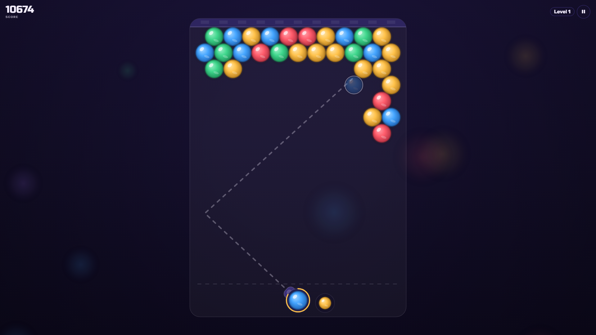 Bubble Shot screenshot 3