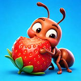 Ant Carry: Color Blocks
