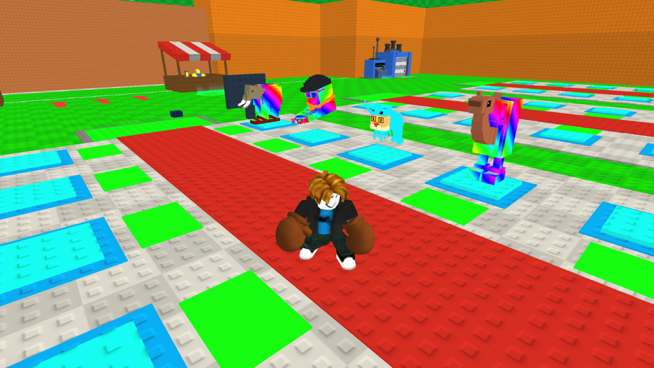 Стань Сильнее Ради Брейнротов! — screenshot 6