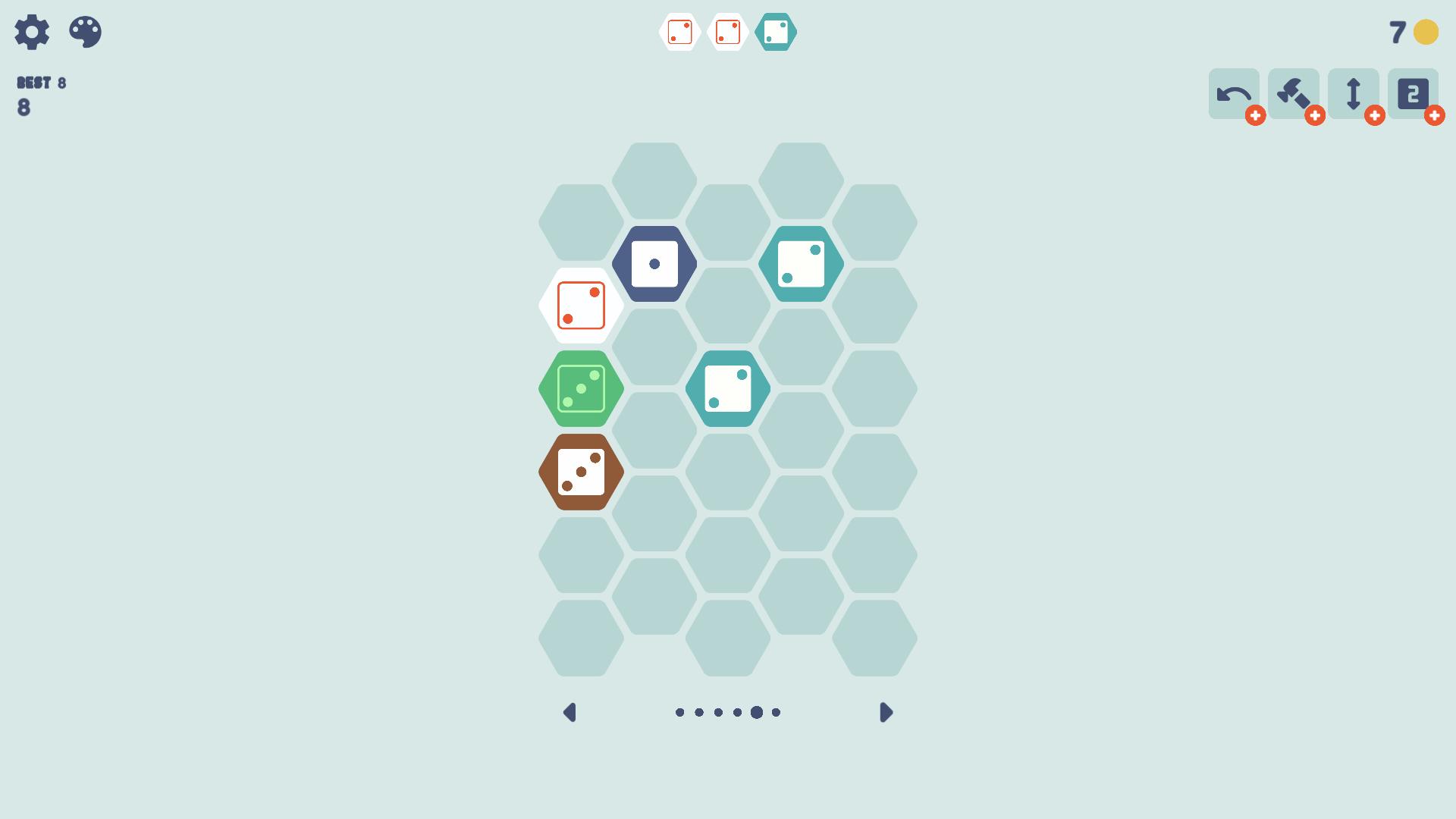 NumberMania — screenshot 2