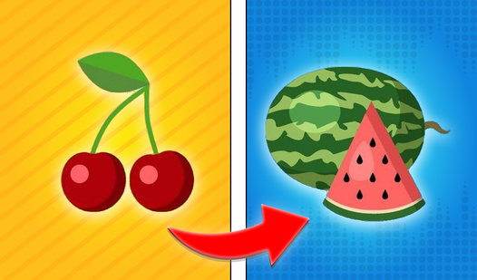 Fruit Party: Collect watermelon