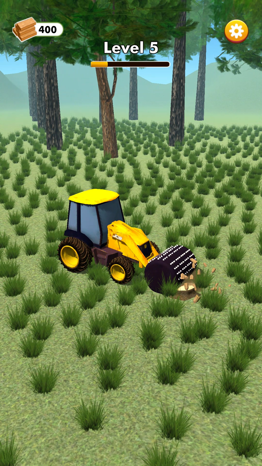 Feller 3D screenshot 14