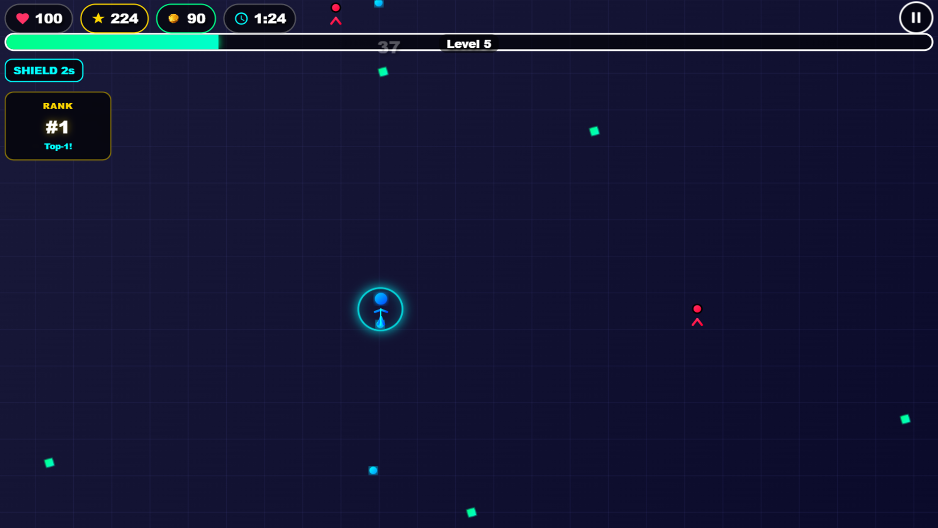 Survivor Arena — screenshot 1