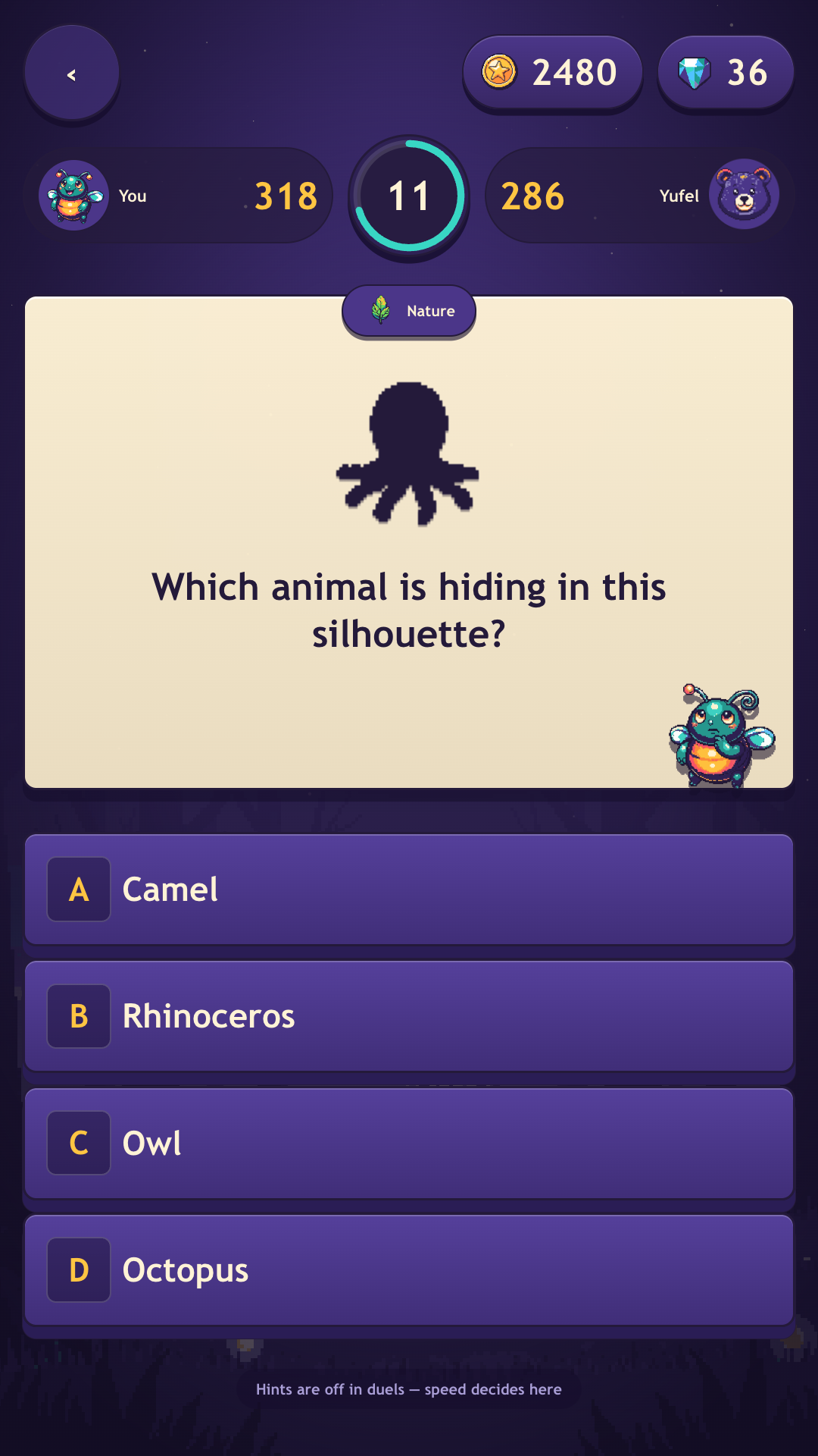 Lumik's Trivia Tower screenshot 9