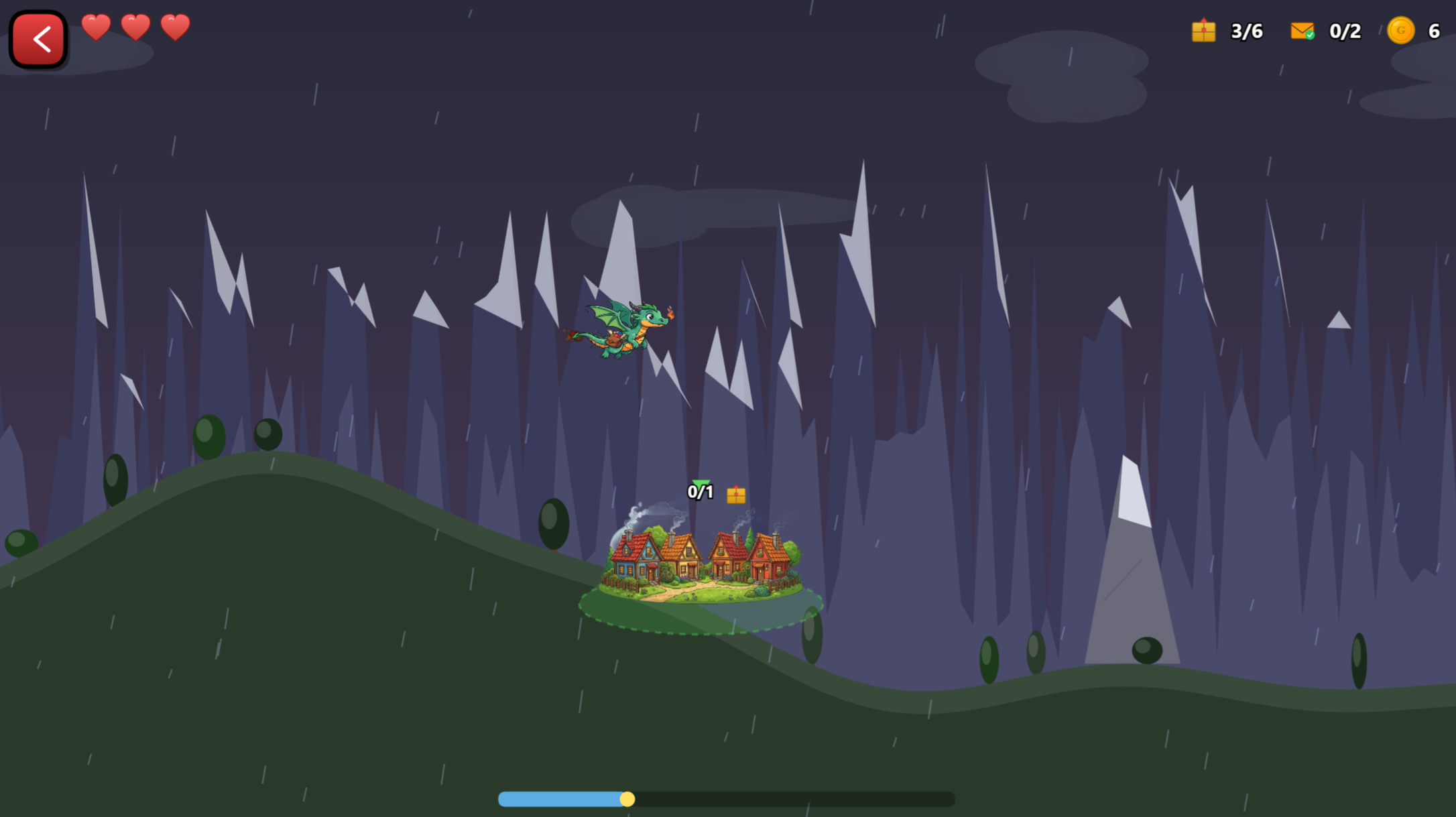 Postal Dragon — screenshot 3