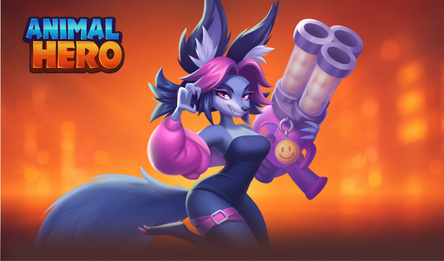 Animal Hero