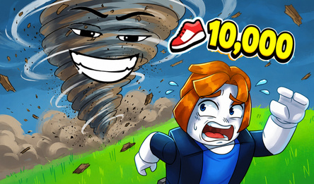 Survive the Disasters: Obby