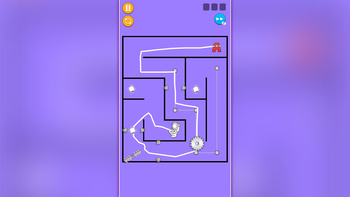 Alphabet Lore: Maze Escape