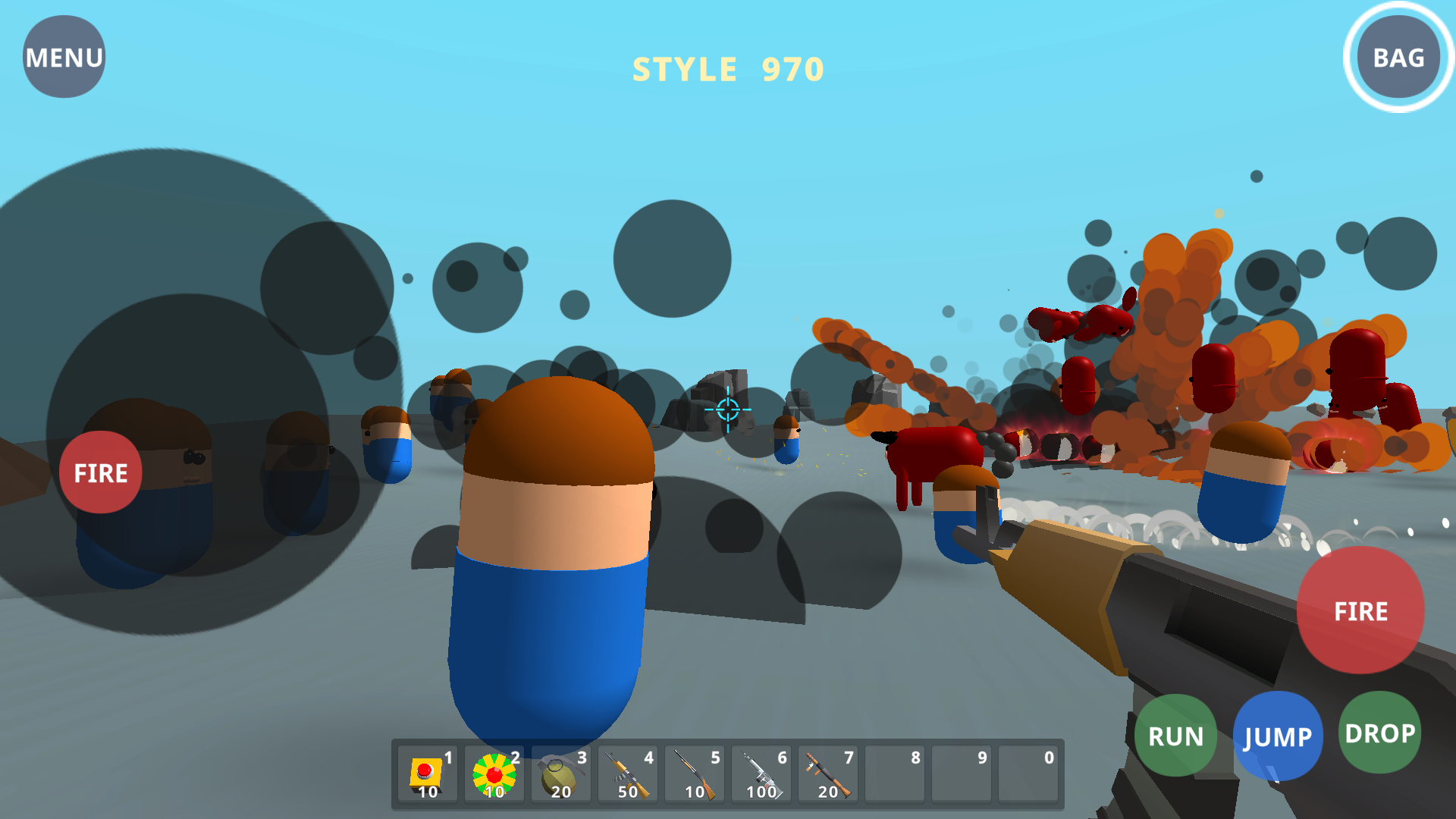 Freeze Dude — screenshot 7