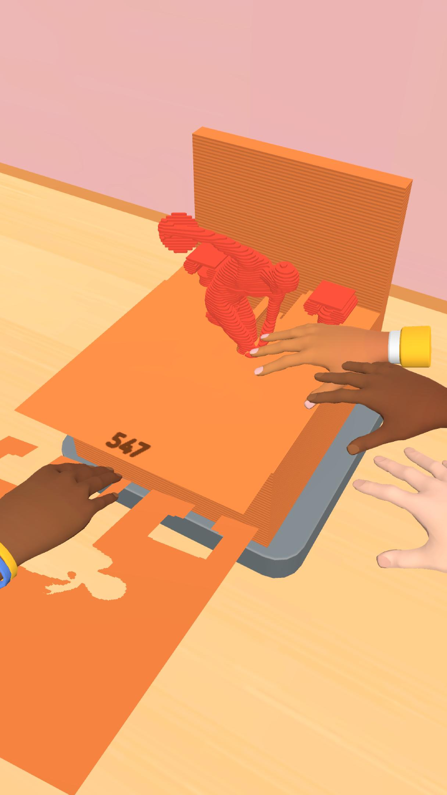 Sticky Memo - Ripping Game screenshot 6