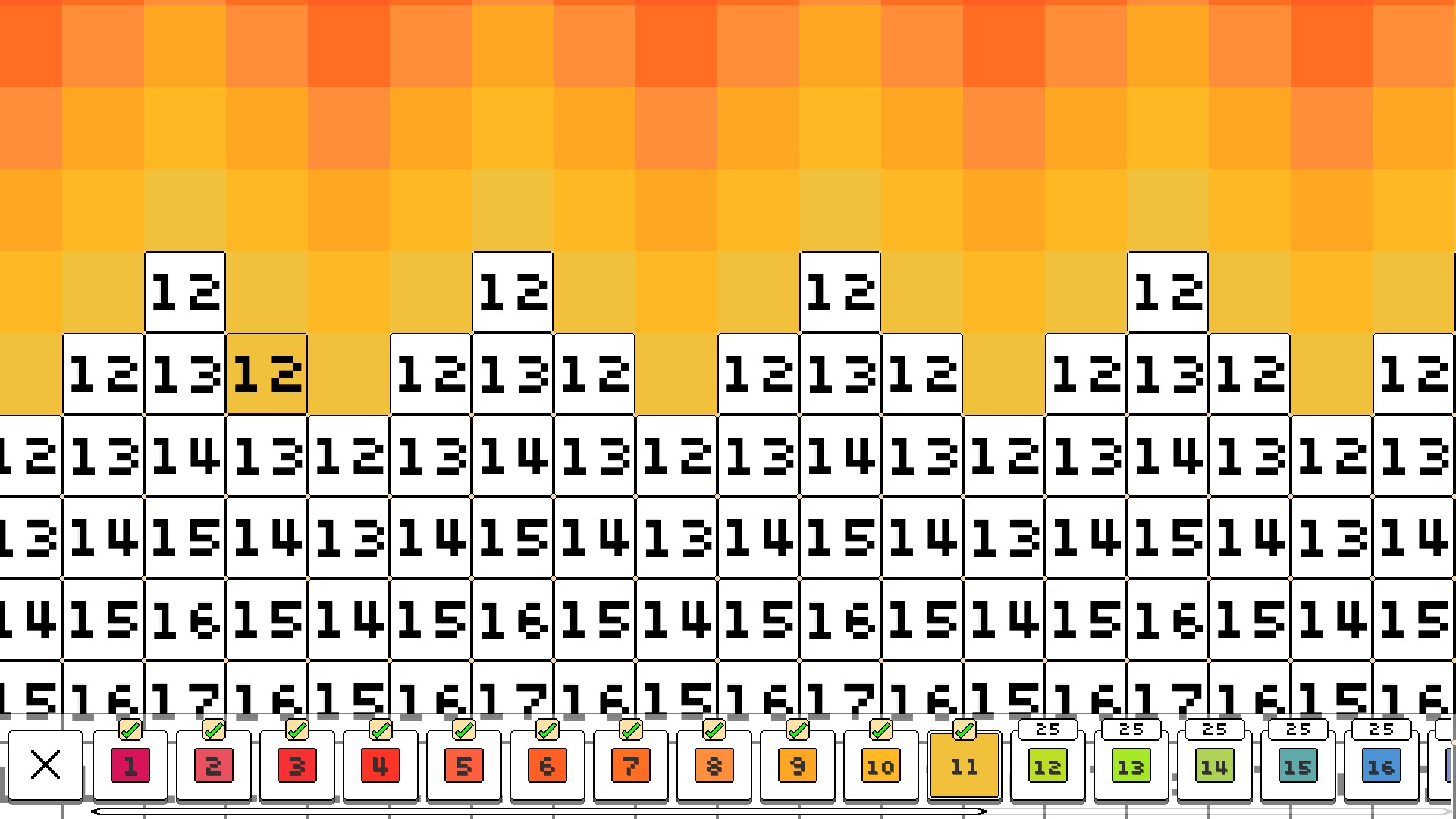 Color by Number: 100+ Pictures — screenshot 3