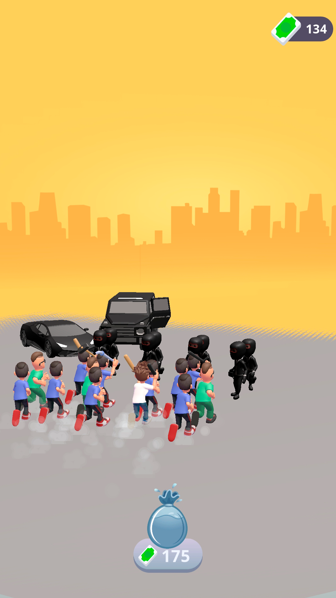 A4 Bank Robbery Challenge screenshot 8