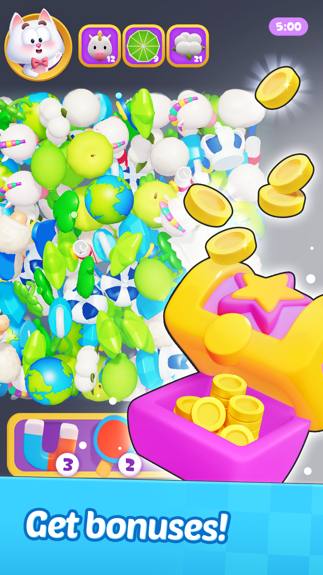 Guru Match 3D screenshot 8