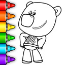 Kids Coloring Game