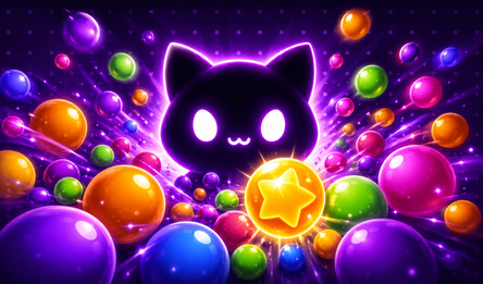 Drop & Pop: Match & Merge