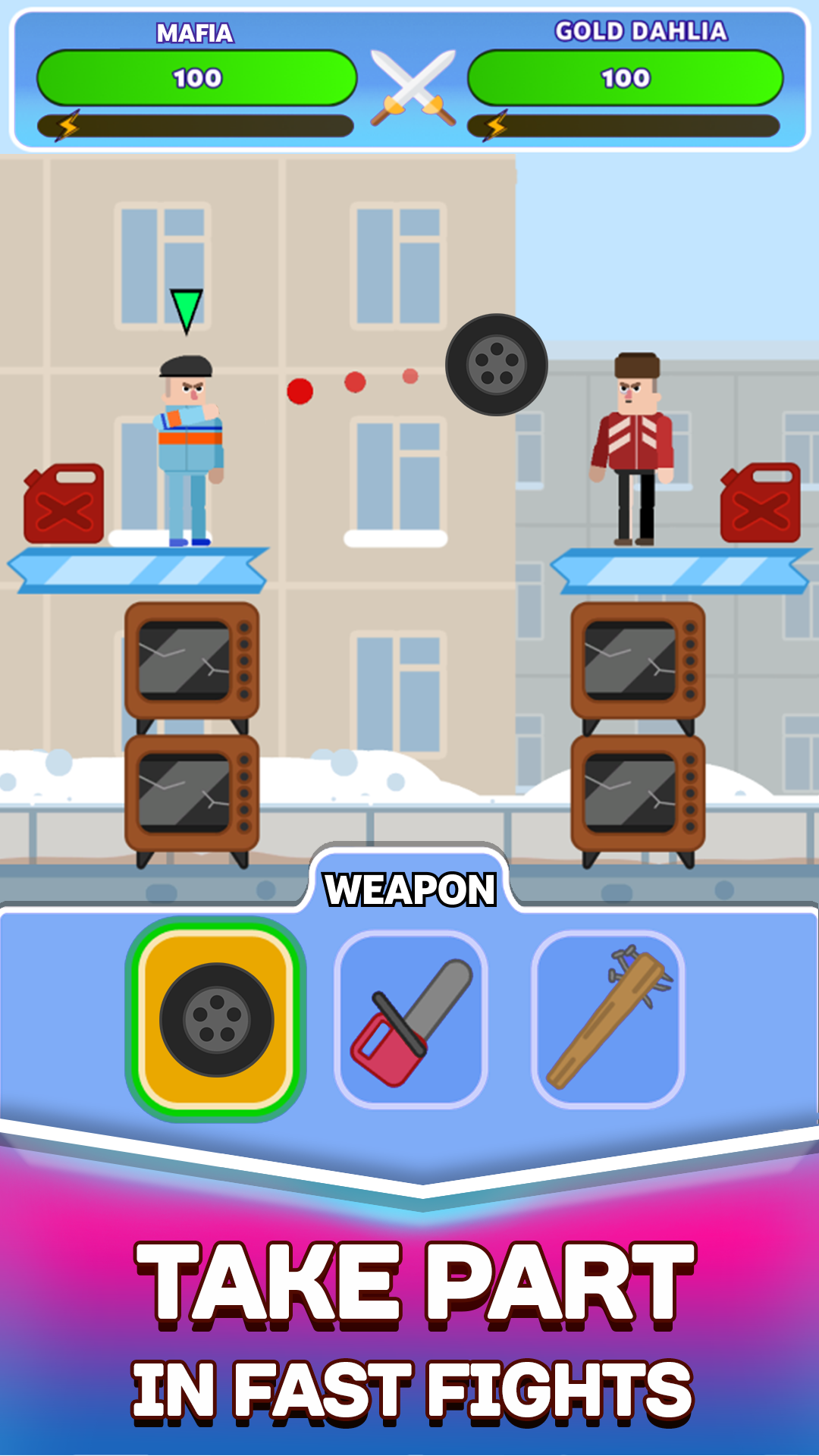 Hit Archery Masters: Bow Fighting screenshot 9