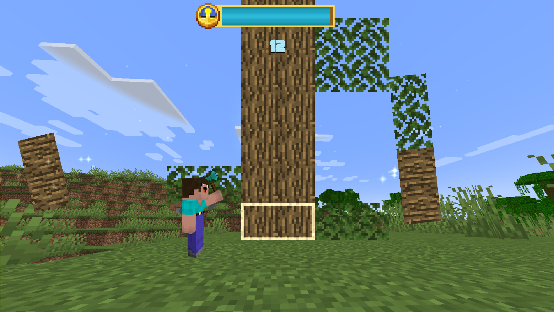 Noob The Woodcutter — screenshot 3