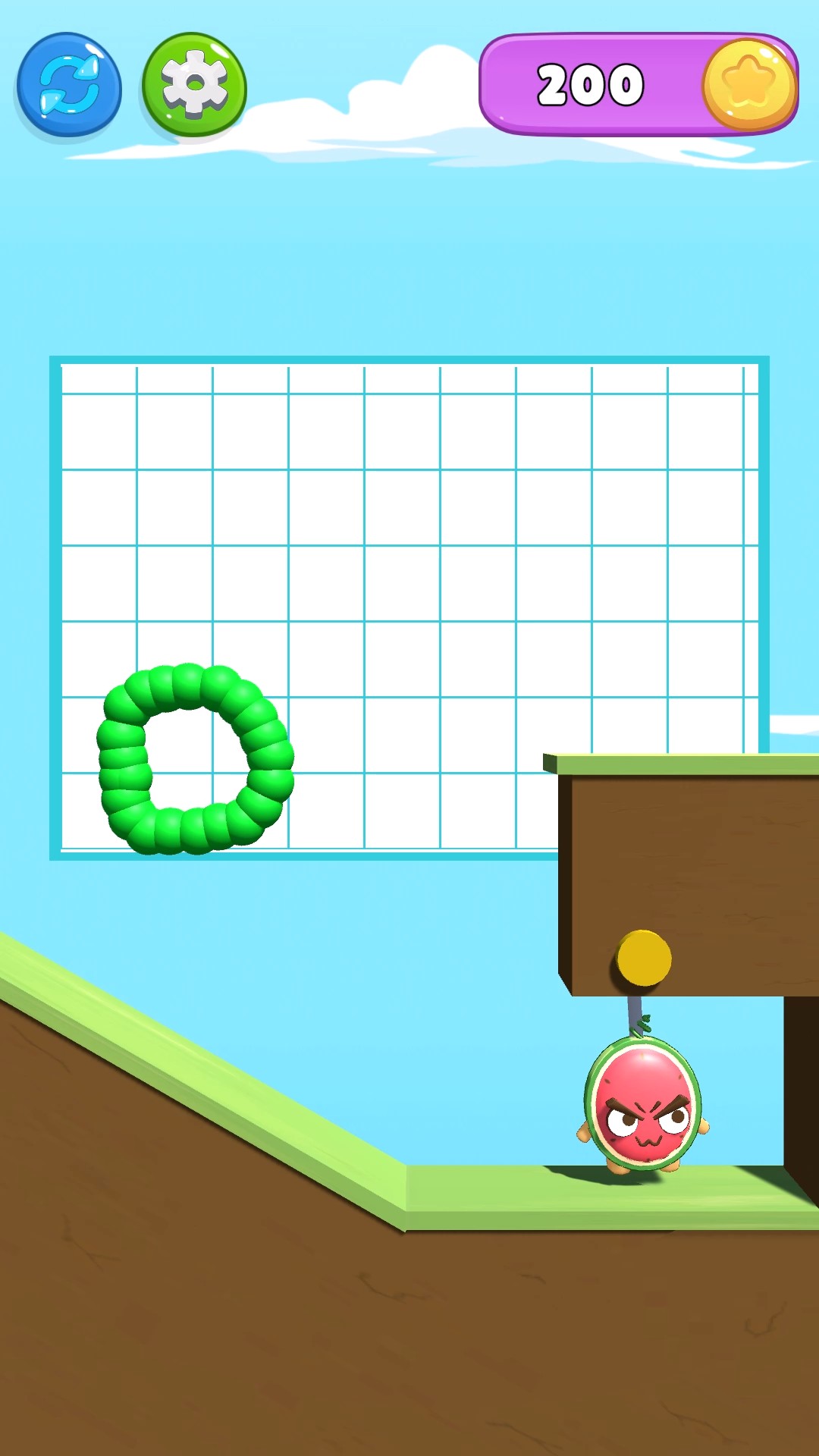 Crash Watermelon! screenshot 13