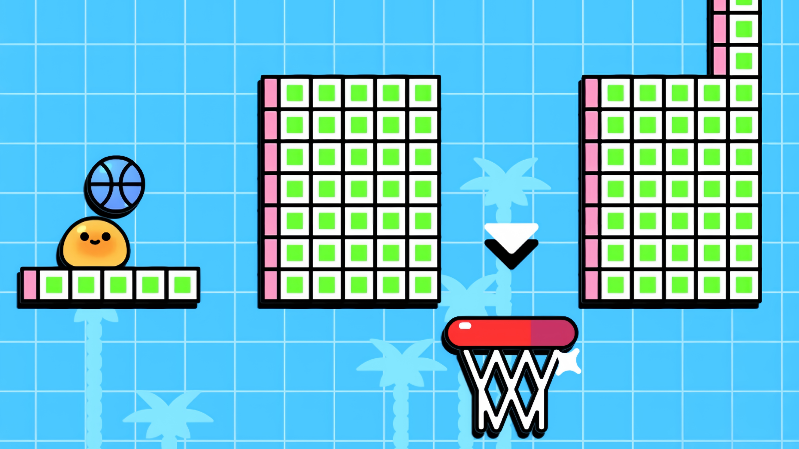 Ricochet Hoops — screenshot 3
