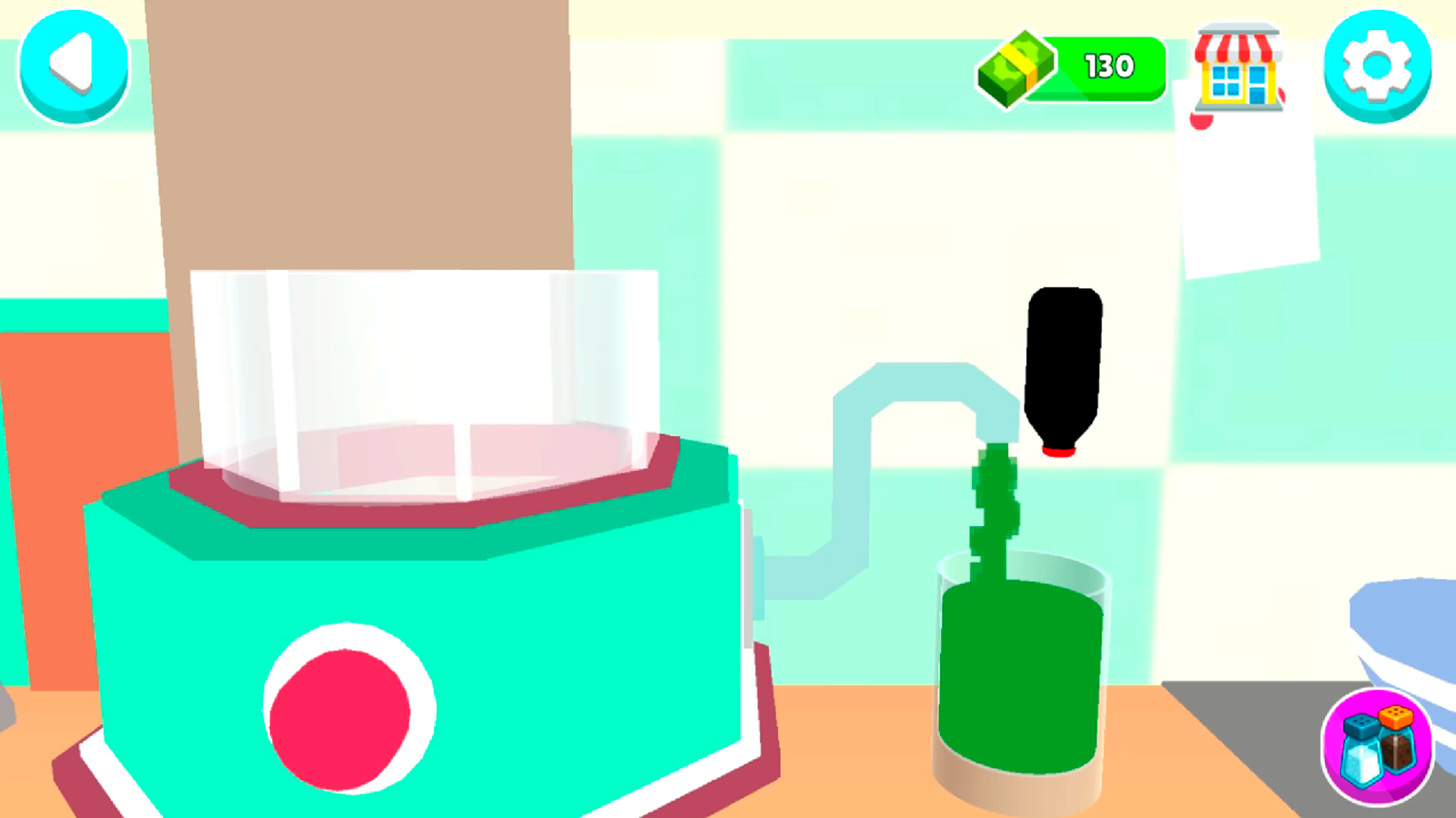 Toca Kitchen screenshot