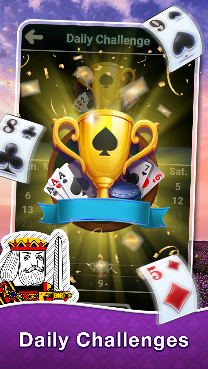 Solitaire screenshot 10