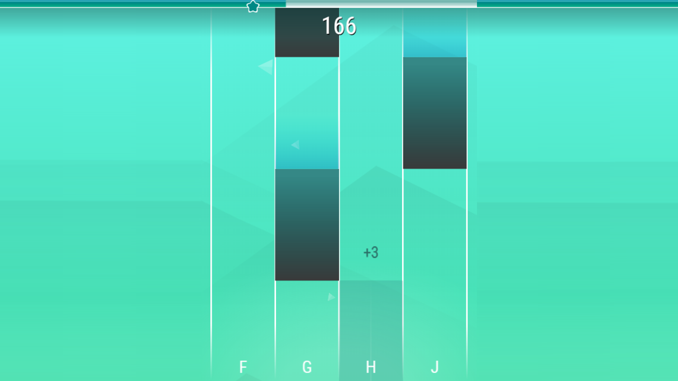 Piano Tile by Tom Jerry Run Play Online For Free On Playhop
