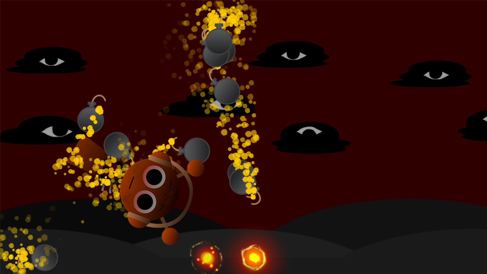 Sprunki Dark Phase 666 (by Your Games): Play Online For Free