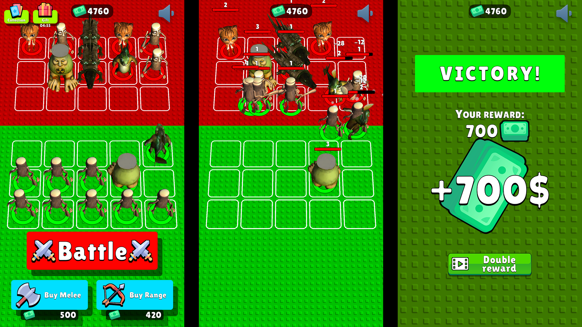 Merge Brainrot screenshot