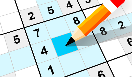 Классический Судоку