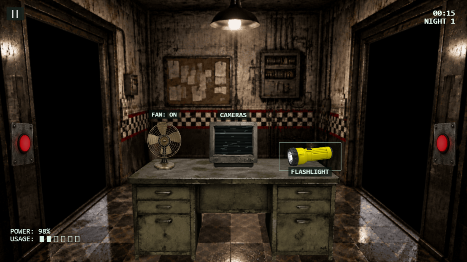 Five Nights at Freddy's: Night Shift — screenshot 2