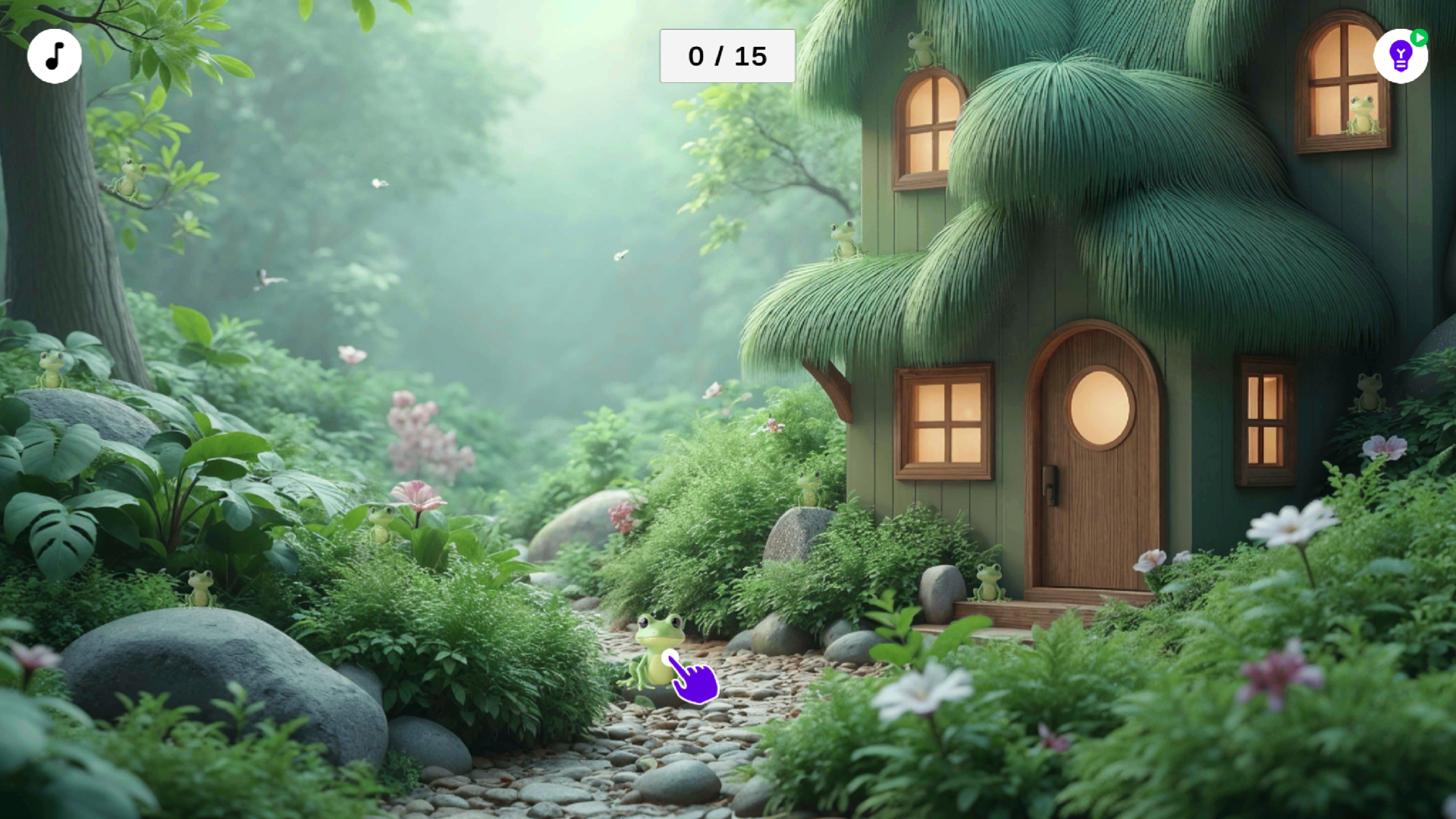 Hidden Objects: Find and Sort screenshot