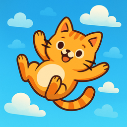 Мемные Коты: Круглое слияние