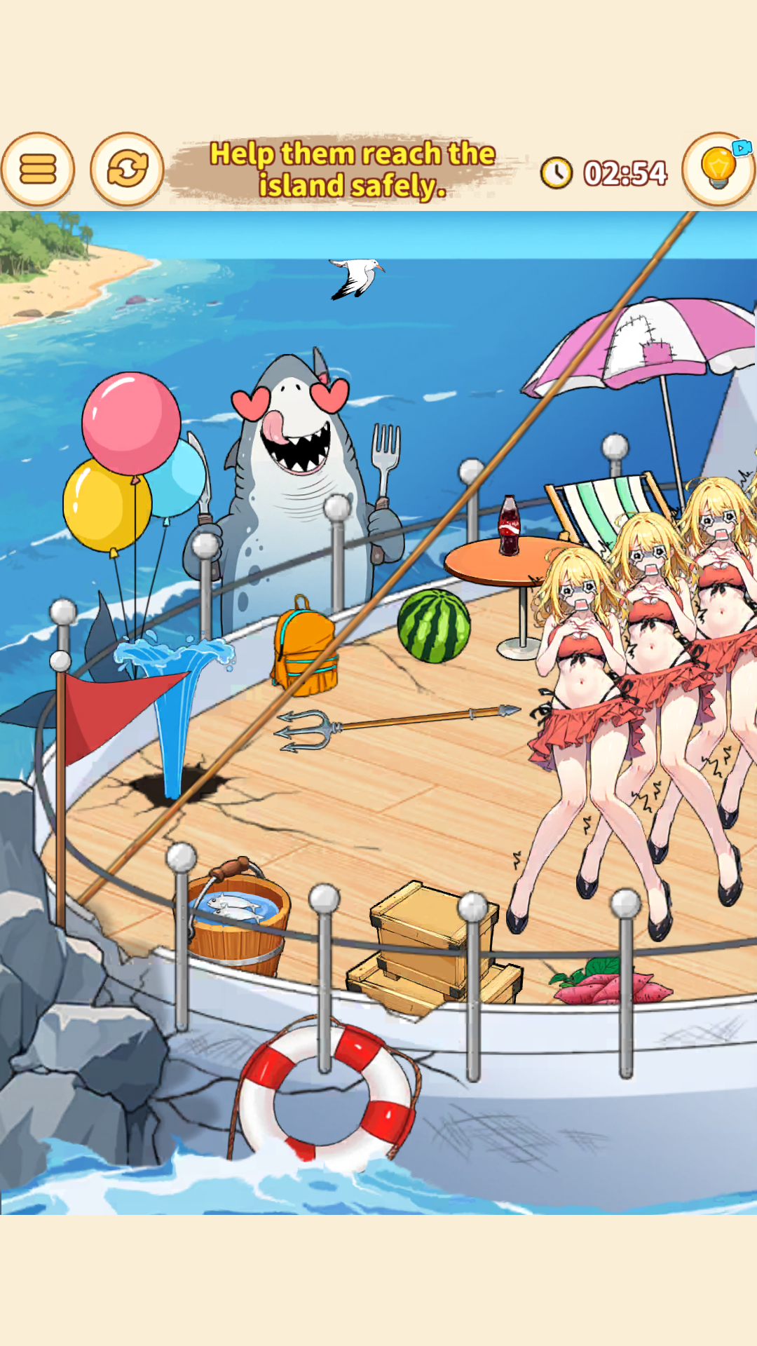 Crazy Puzzle 2 screenshot 9