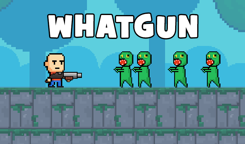 Whatgun game cover
