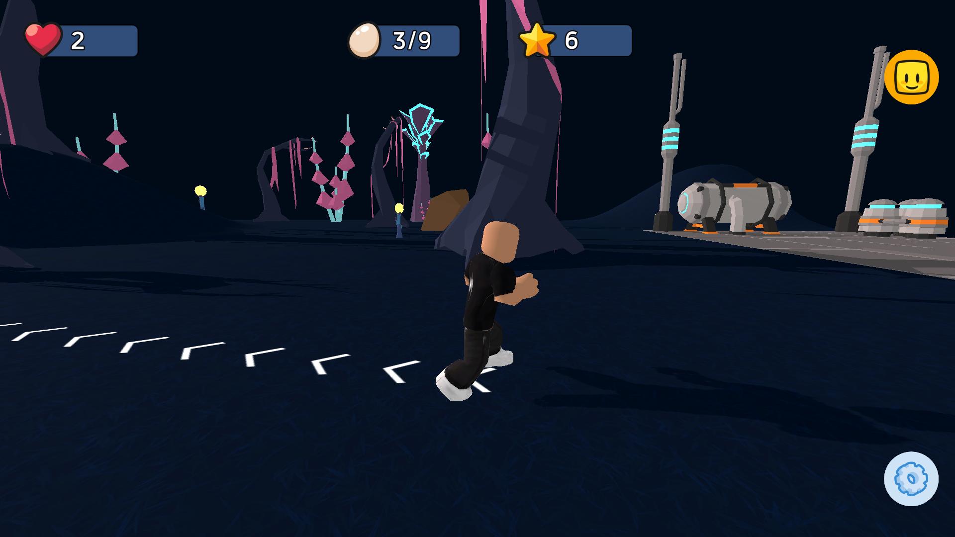 Steal Alien's egg — screenshot 4
