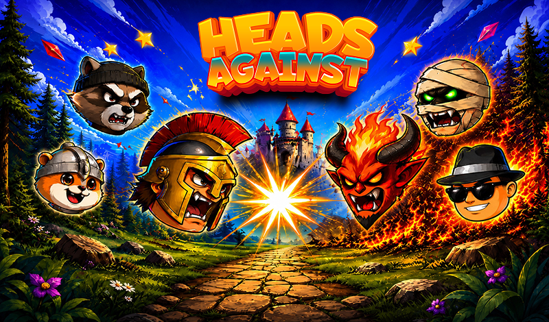 Heads Against game cover
