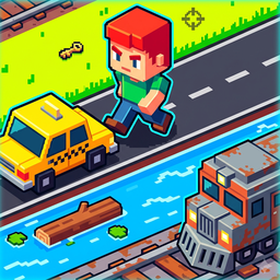 Traffic Escape 3D