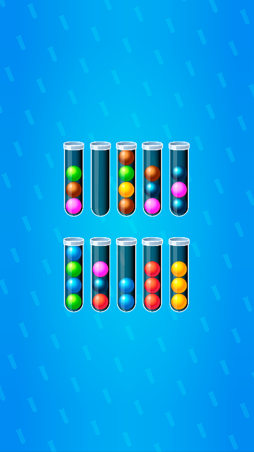 Color Ball Sort: Online Puzzle Game screenshot 5