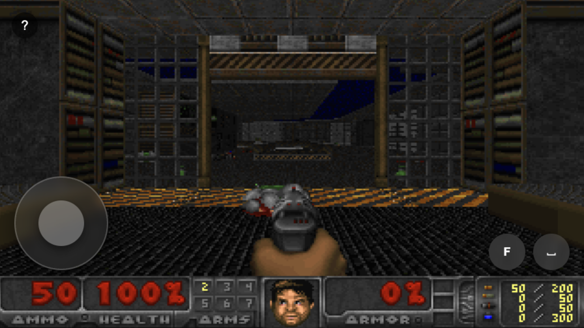 Freedoom screenshot 3