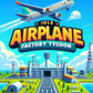 Խաղ Idle Airplane Factory Tycoon