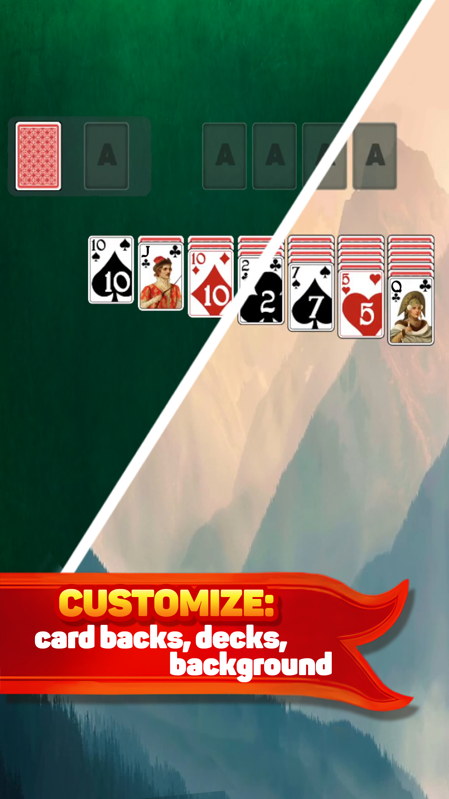 Solitaire 27 screenshot 15