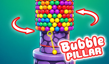 Bubble Pillar